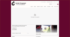 Desktop Screenshot of precisionrifleshooting.com